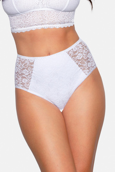 Figi damskie modelujące BBL 070 kolor biały