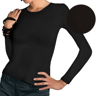 Koszulka damska DINA czarny