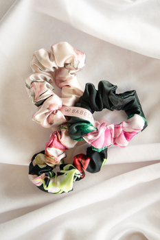 Gumki do włosów - zestaw 3