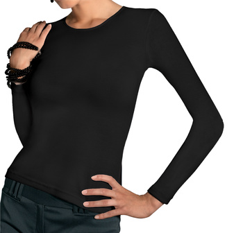 Koszulka damska VIVA czarny