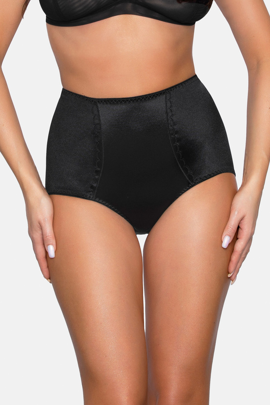 Figi modelujące z wysokim stanem BBL 106 kolor czarny