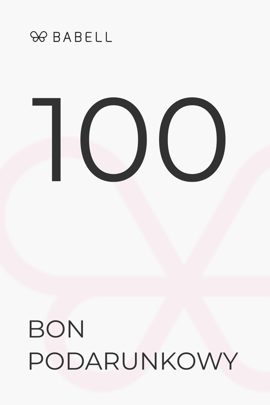 Bon podarunkowy 100 zł