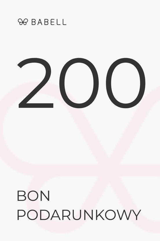 Bon podarunkowy 200 zł