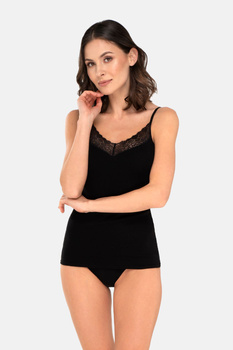 Podkoszulka damska EMILIA kolor czarny