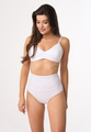 Figi damskie modelujące BBL 148 kolor biały