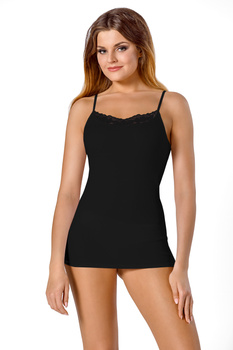 Podkoszulka damska KALINA kolor czarny