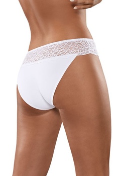 Figi damskie z koronką BBL 144 kolor biały