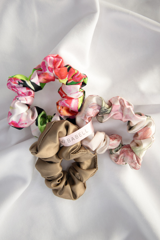 Gumki do włosów - zestaw 2