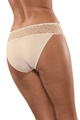 Figi damskie z koronką BBL 144 kolor beżowy