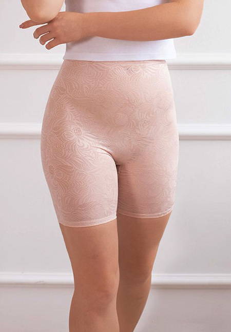 Majtki modelujące biodra i brzuch Flower Fit