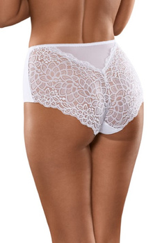 Figi damskie koronkowe BBL 143 kolor biały