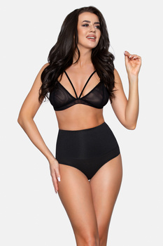 Figi modelujące z wysokim stanem, czarne (073)