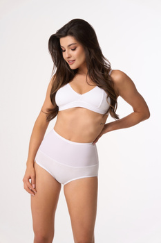 Figi modelujące z wysokim stanem, białe (073)